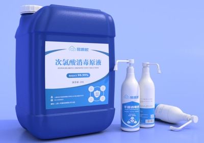 抗击新型肺炎 选对消毒剂与认清抗菌产品的真相