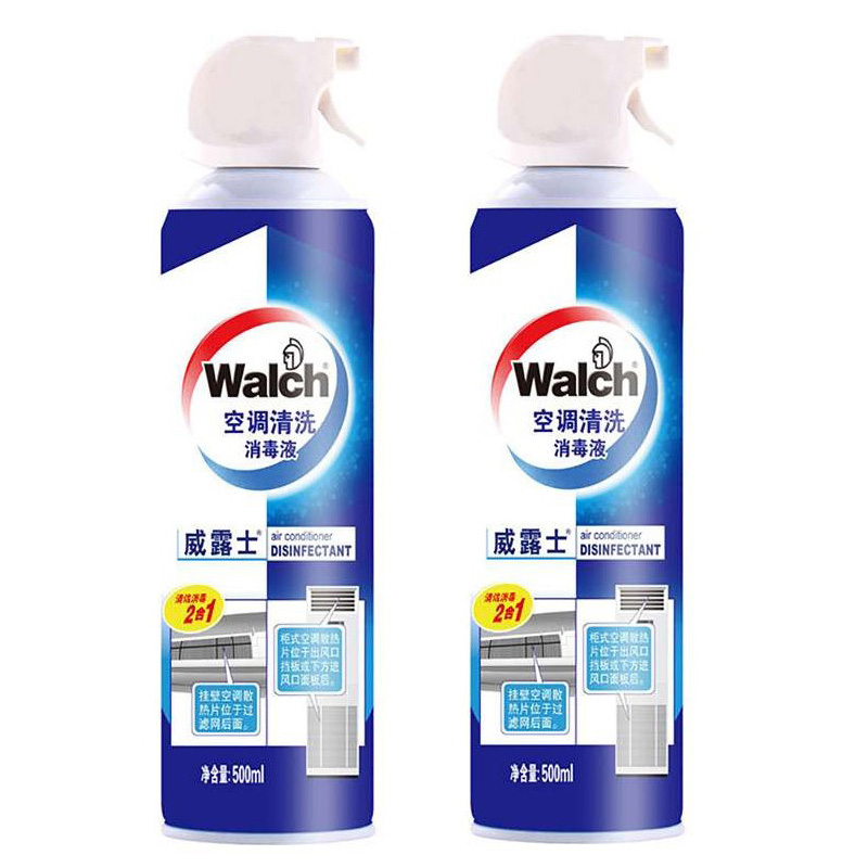 威露士空调清洁消毒液500ml 居家健康的隐形守护者